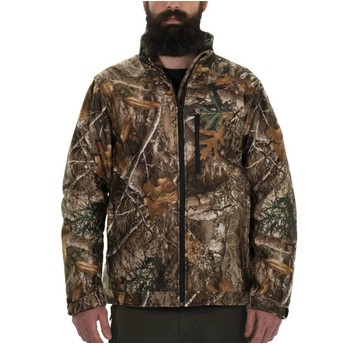 MILWAUKEE KURTKA KAMUFLAŻ. PODG M12HJCAMO6-201 XL