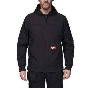 MILWAUKEE KURTKA SOFTSHELL FREEFLEX CZARNA r. M
