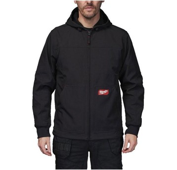 MILWAUKEE KURTKA SOFTSHELL FREEFLEX CZARNA r. XL