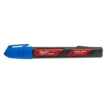 MILWAUKEE MARKER OLEJOWY NIEBIESKI 4932492144
