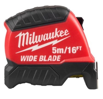 MILWAUKEE MIARA ZWIJANA 5m /35 WIDE BLADE GEN2