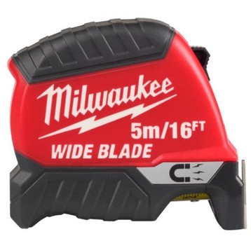 MILWAUKEE MIARA ZWIJANA 5m /35 WIDE BLADE MAGNETIC