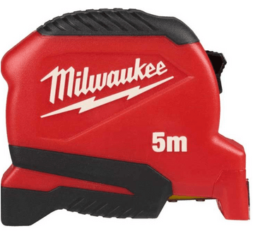 MILWAUKEE MIARA ZWIJANA 5m COMPACT Gen 2