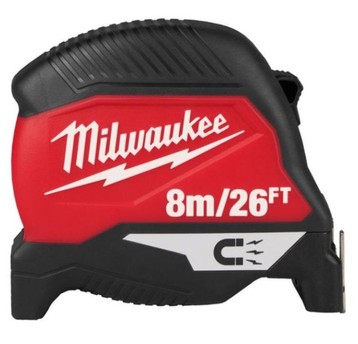 MILWAUKEE MIARA ZWIJANA 8m/30 MAGNETIC GEN4
