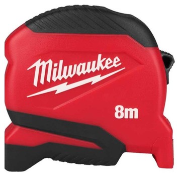 MILWAUKEE MIARA ZWIJANA 8m COMPACT Gen 2