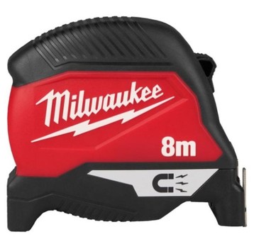 MILWAUKEE MIARA ZWIJANA 8m MAGNETIC GEN4