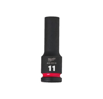 MILWAUKEE NASADKA UDAROWA 1/2" 11mm DŁUGA