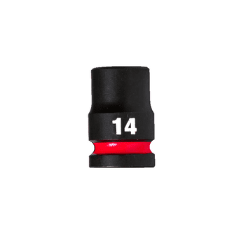 MILWAUKEE NASADKA UDAROWA 1/2" 14mm 4932480308