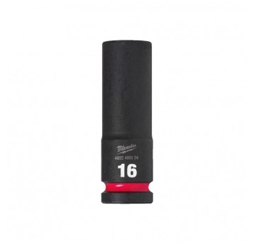 MILWAUKEE NASADKA UDAROWA 1/2" 16mm DŁUGA