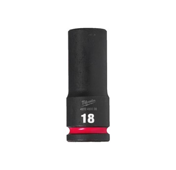 MILWAUKEE NASADKA UDAROWA 1/2" 18mm DŁUGA