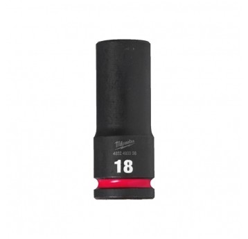 MILWAUKEE NASADKA UDAROWA 1/2" 18mm DŁUGA