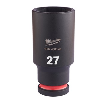 MILWAUKEE NASADKA UDAROWA 1/2" 27mm DŁUGA