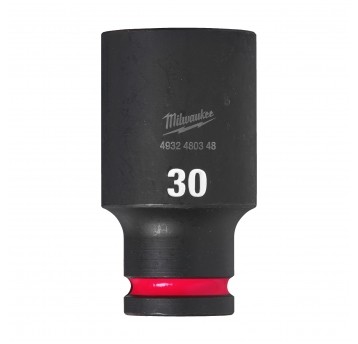 MILWAUKEE NASADKA UDAROWA 1/2" 30mm DŁUGA