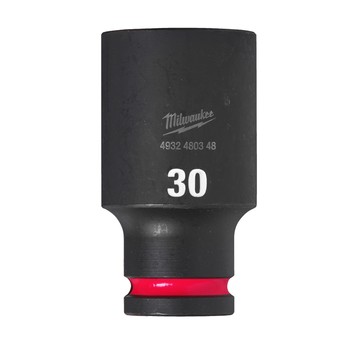 MILWAUKEE NASADKA UDAROWA 1/2" 30mm DŁUGA