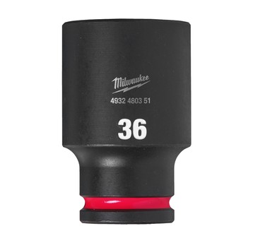 MILWAUKEE NASADKA UDAROWA 1/2" 36mm DŁUGA