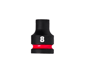 MILWAUKEE NASADKA UDAROWA 1/2" 8mm 4932480302
