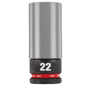 MILWAUKEE NASADKA UDAROWA DO FELG 1/2" 22mm