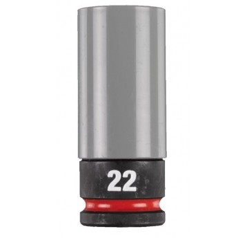 MILWAUKEE NASADKA UDAROWA DO FELG 1/2" 22mm