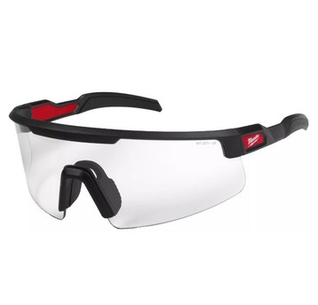 MILWAUKEE OKULARY CLEAR LARGE FORMAT 4932500721