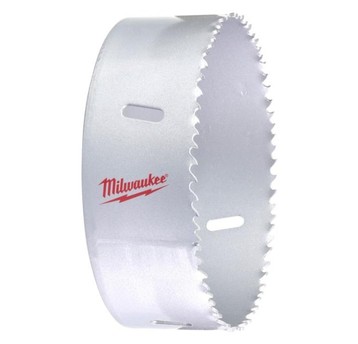 MILWAUKEE OTWORNICA BI-METAL CONTRACTOR 121mm