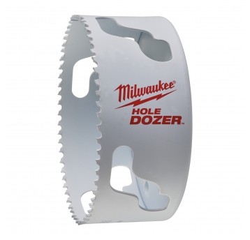 MILWAUKEE OTWORNICA BIMETALOWA 111mm