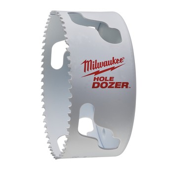 MILWAUKEE OTWORNICA BIMETALOWA 111mm