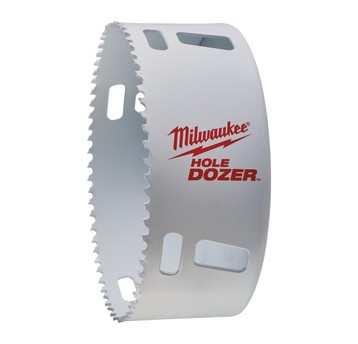 MILWAUKEE OTWORNICA BIMETALOWA 121mm HOLE DOZER