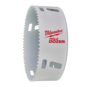 MILWAUKEE OTWORNICA BIMETALOWA 133mm