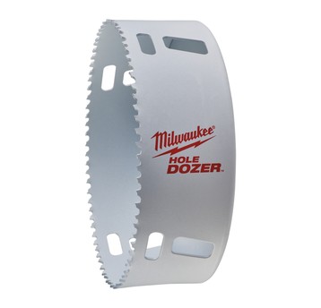MILWAUKEE OTWORNICA BIMETALOWA 140mm