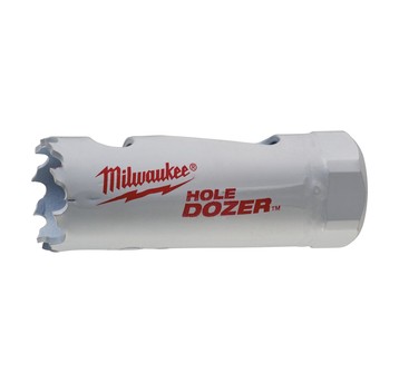 MILWAUKEE OTWORNICA BIMETALOWA 21mm