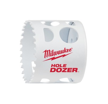 MILWAUKEE OTWORNICA BIMETALOWA 57mm