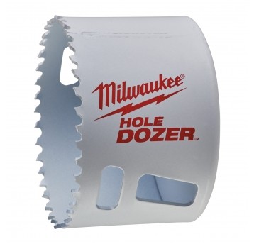 MILWAUKEE OTWORNICA BIMETALOWA 73mm