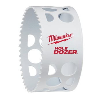 MILWAUKEE OTWORNICA BIMETALOWA 95mm