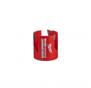MILWAUKEE OTWORNICA Z WĘGLIKIEM WOLFRAMU 76mm