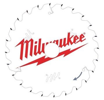 MILWAUKEE PIŁA TARCZOWA 210mm 24z ATB 4932478095