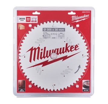 MILWAUKEE PIŁA TARCZOWA 210mm 48z ATB 4932471325