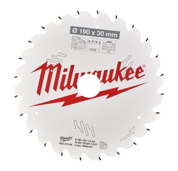 MILWAUKEE PIŁA TARCZOWA 235mm 60z 4932471308