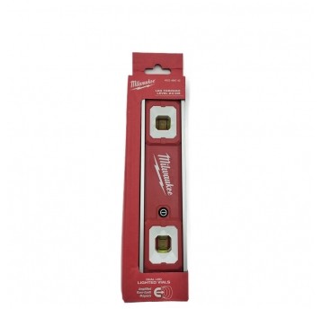MILWAUKEE POZIOMNICA TORPEDO LED 23cm