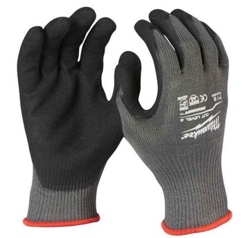 MILWAUKEE RĘKAWICE ANTYPRZECIECIOWE POZIOM E M/ 8