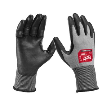 MILWAUKEE RĘKAWICE HI-DEXTERIT CUT LVL C XL/10