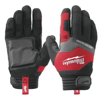 MILWAUKEE RĘKAWICE ROBOCZE ANTYWIBRACYJNE r. 10/XL