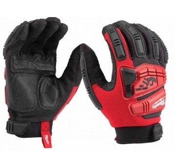 MILWAUKEE RĘKAWICE ROBOCZE DEMOX r. 10 / XL