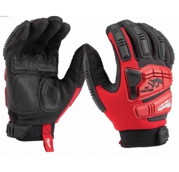 MILWAUKEE RĘKAWICE ROBOCZE DEMOX r. 8 / M