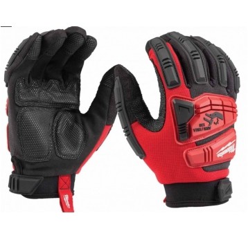 MILWAUKEE RĘKAWICE ROBOCZE DEMOX r. 9 / L