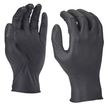 MILWAUKEE RĘKAWICE ROBOCZE NITRYLOWE 10/XL -50PC
