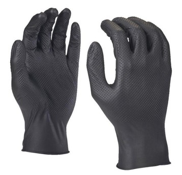 MILWAUKEE RĘKAWICE ROBOCZE NITRYLOWE 11/XXL -50PC