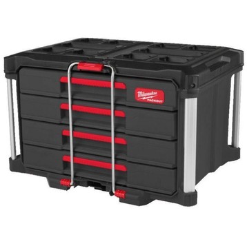 MILWAUKEE SKRZYNIA PACKOUT Z 4-SZUFL. 4932493189