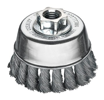 MILWAUKEE SZCZOTKA DOCZOŁOWA M14 65mm DR.SKR.