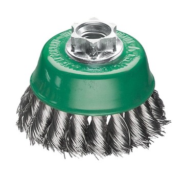 MILWAUKEE SZCZOTKA DOCZOŁOWA M14 65mm DR.SKR.INOX