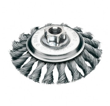 MILWAUKEE SZCZOTKA TARCZOWA M14 fi115 DR.SKR.